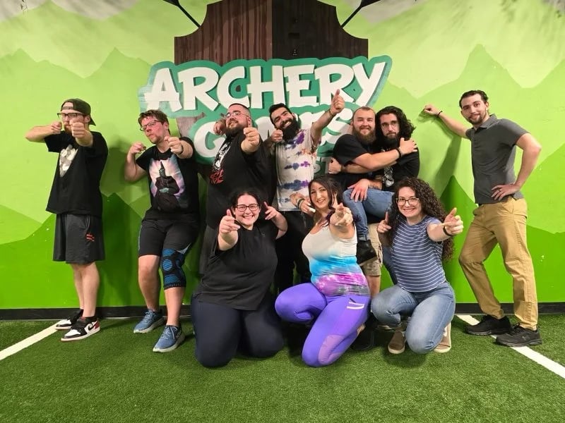 Archery Games Boston image