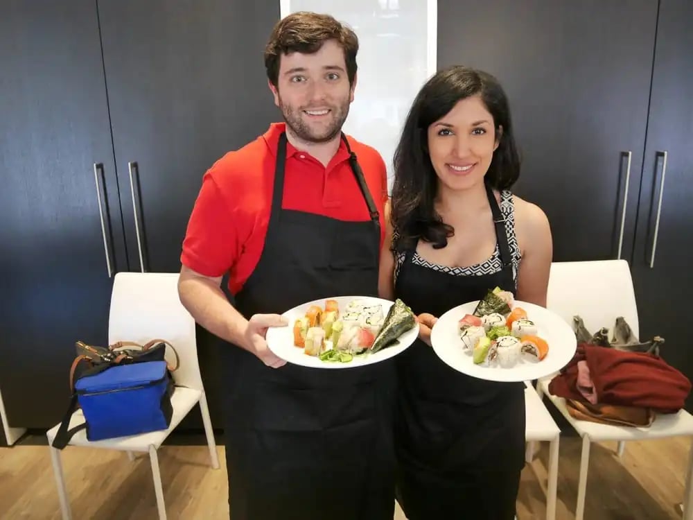 Breakthrough Sushi image