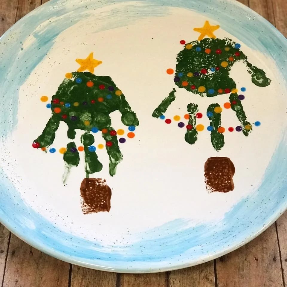 Art by You at Weirdgirl Creations Pottery Studio image