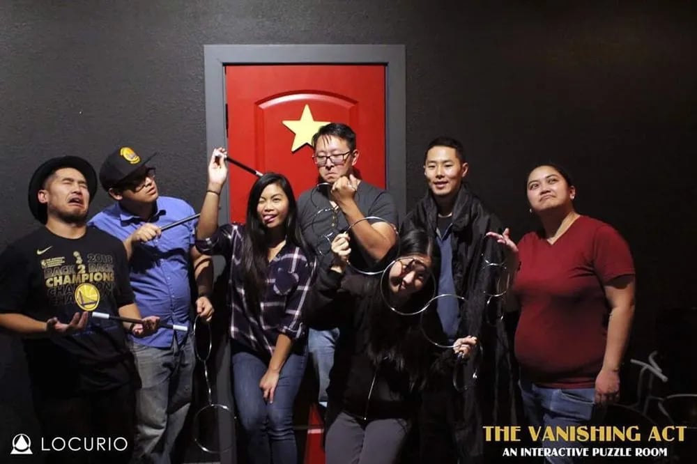Locurio Escape Rooms image