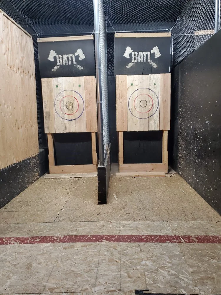 BATL Axe Throwing image