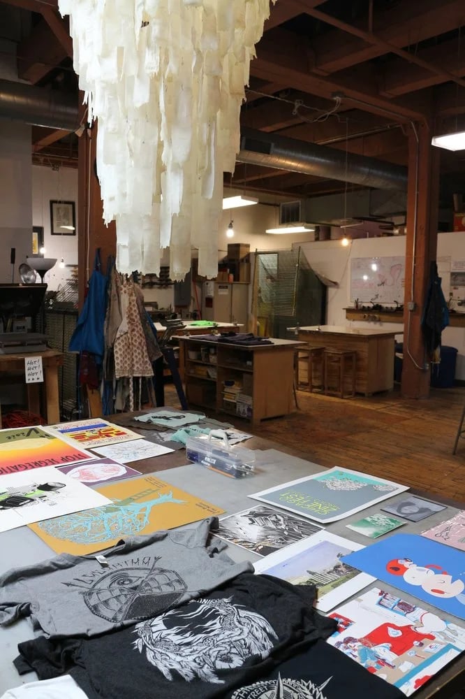 Spudnik Press Cooperative image