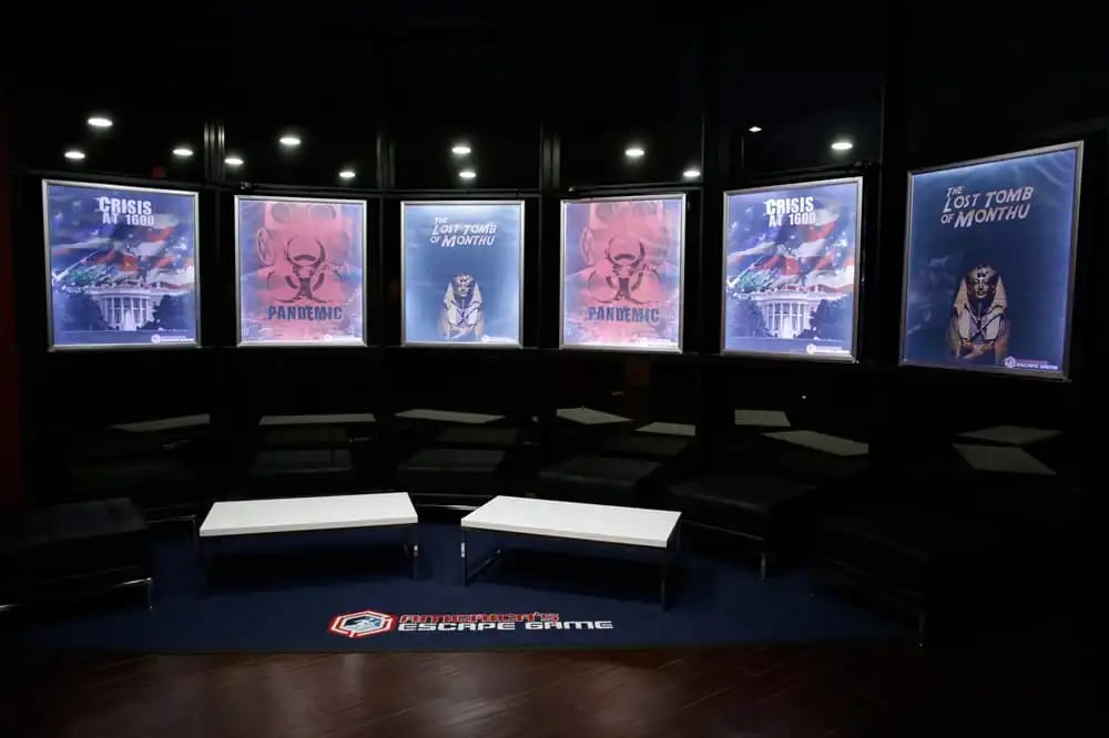 America's Escape Game image