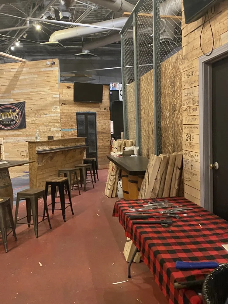 Anarchy Axe Throwing image