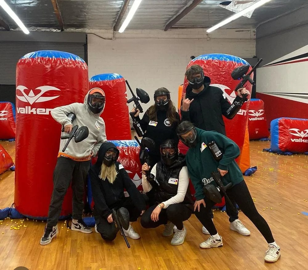 Paintball Gateway and Airsoft image