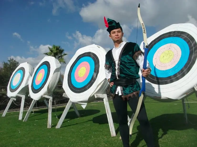 Archery House image