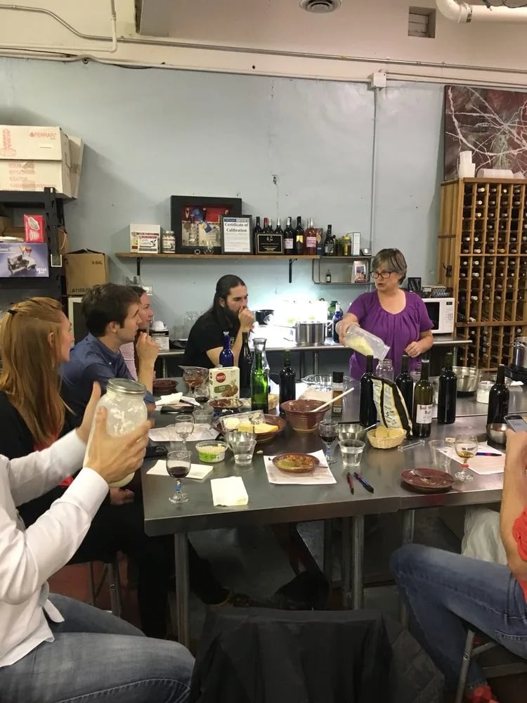 Wine & Whey image