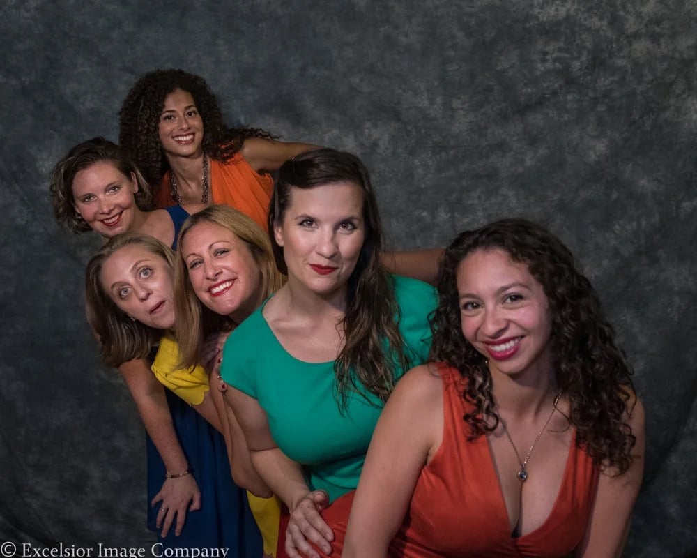 Say What? NYC Comedy Improv image