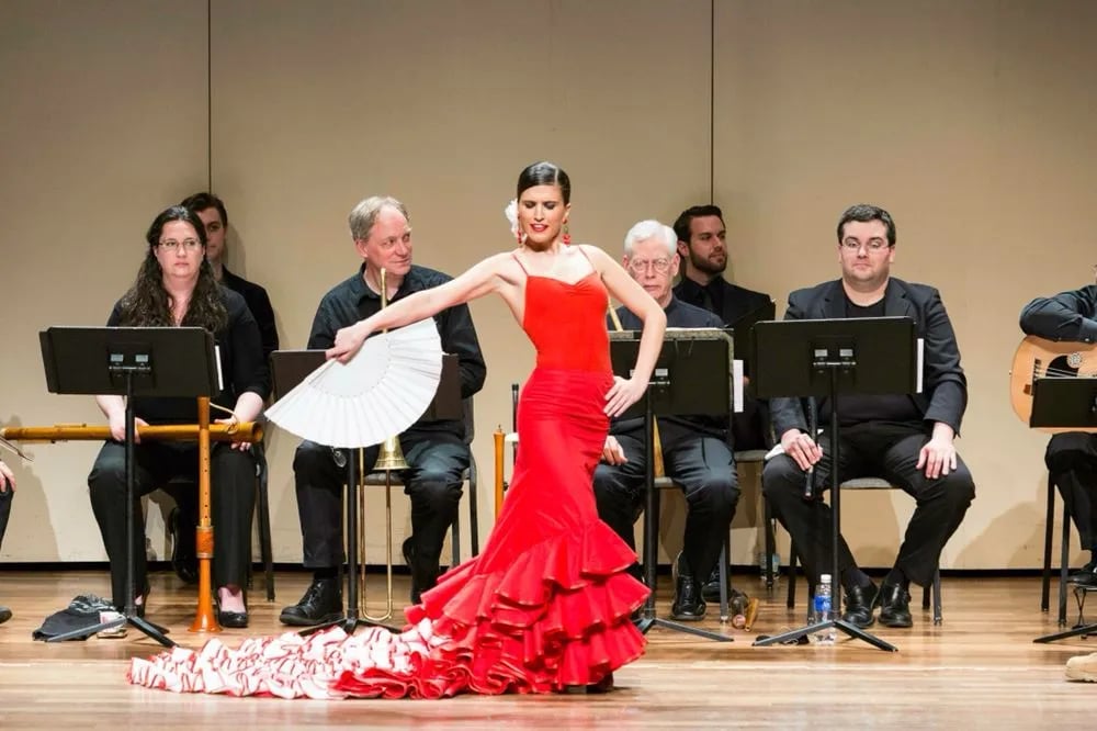 LS Flamenco image