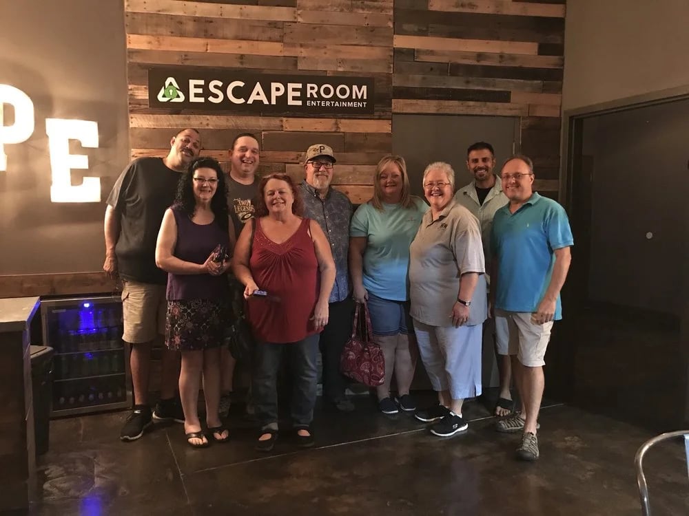 The Escape Company image