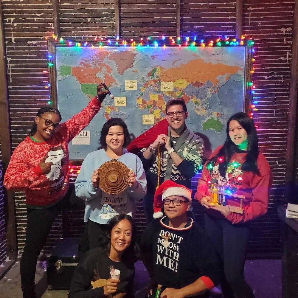 Trapped! Escape Room image