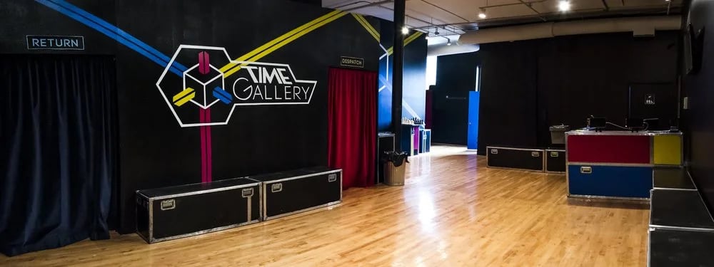 Escape Artistry - Time Gallery image