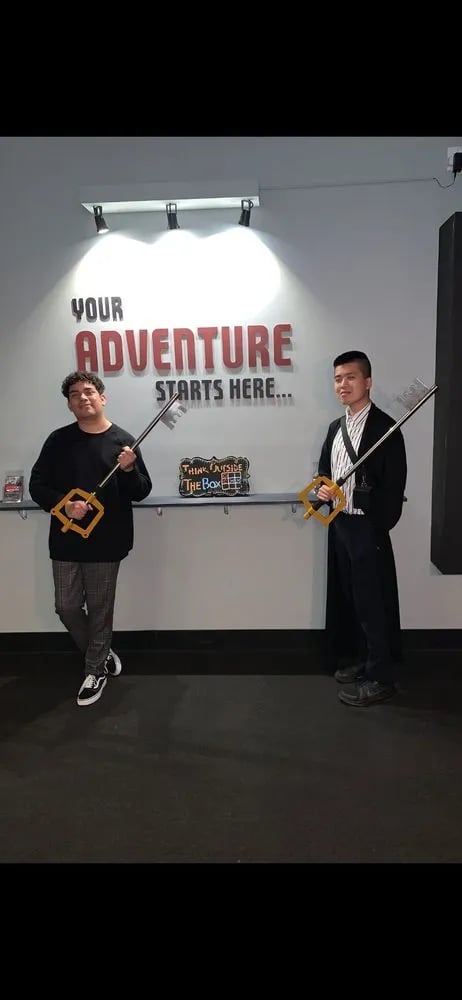 Mission Escape Games image
