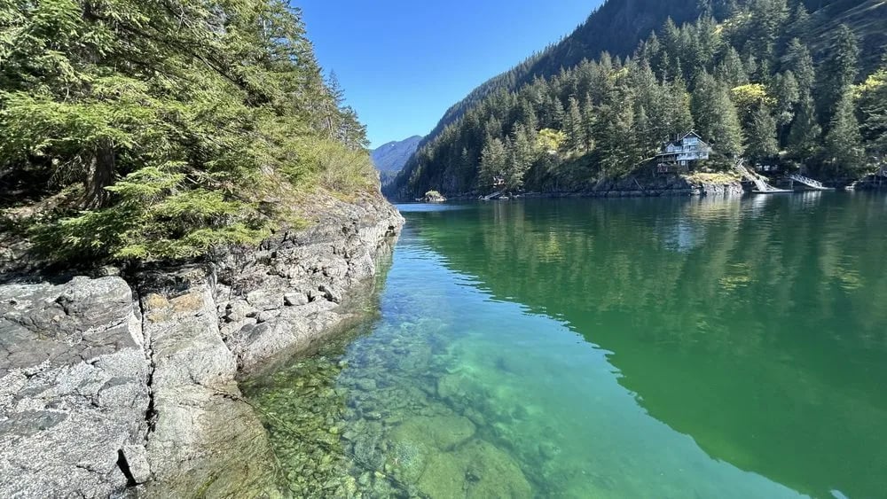 Burrard Inlet Tours image