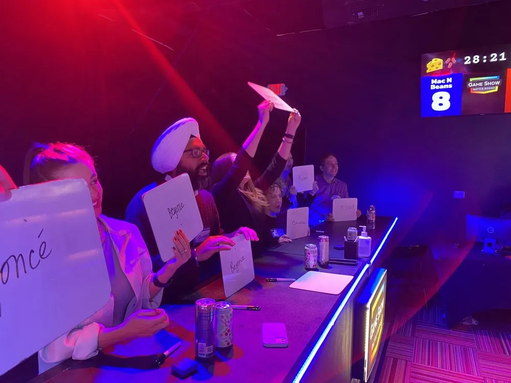 Game Show Battle Rooms - KC image