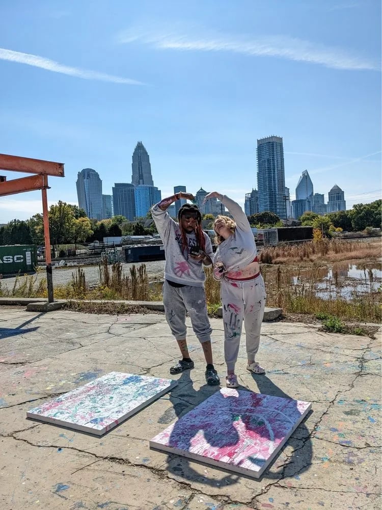Splatter Charlotte image