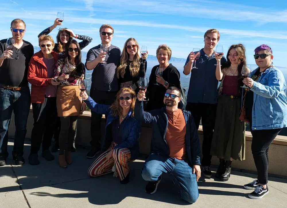 Tommy John's Wine and Brew Tours image