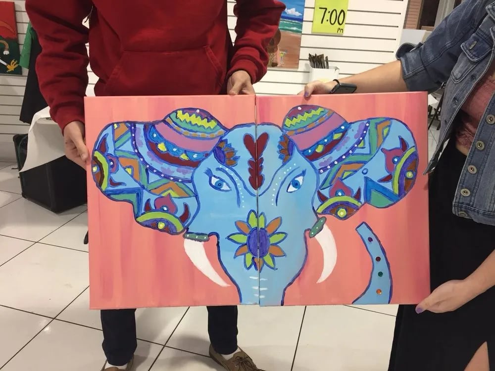 Pop Up Paint Shop image