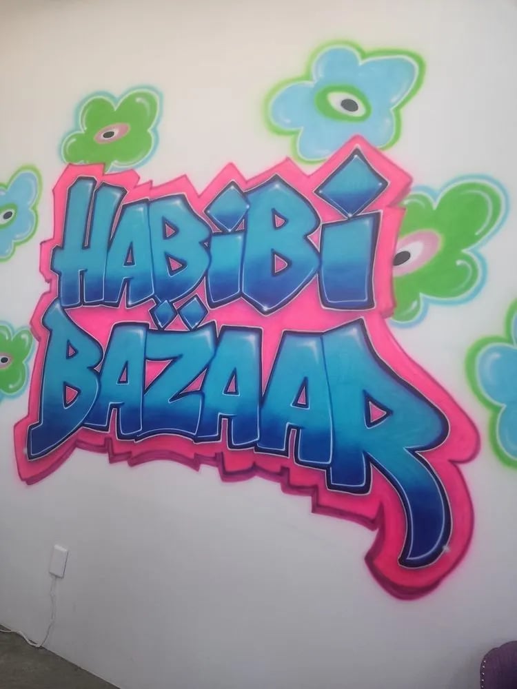 Habibi Bazaar image