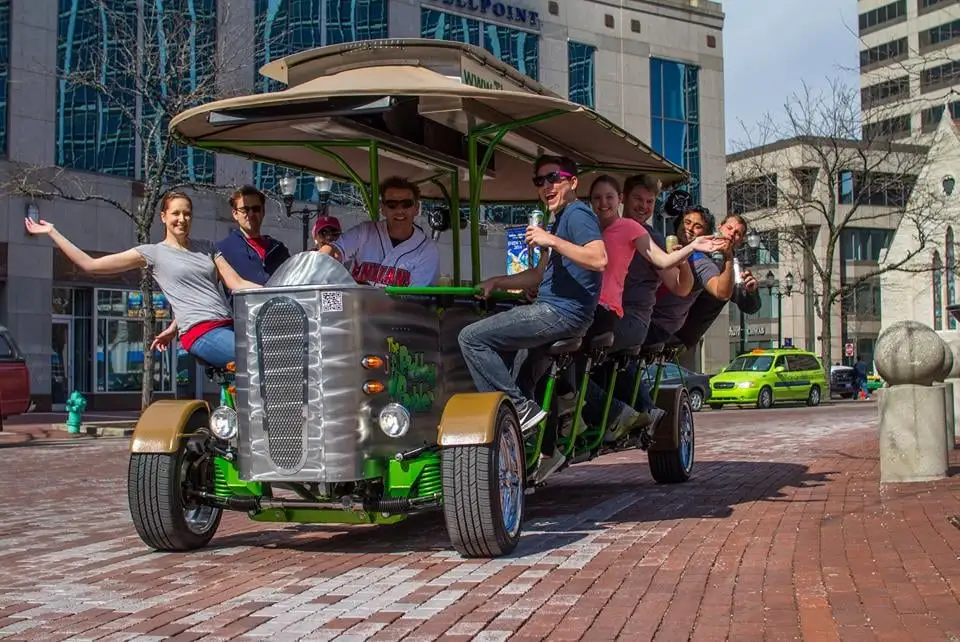 The Pickled Pedaler image