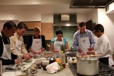 Cooking by the Book image
