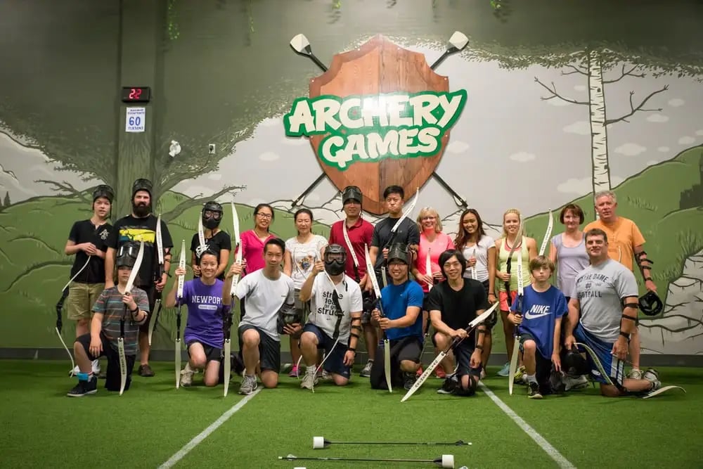 Archery Games image