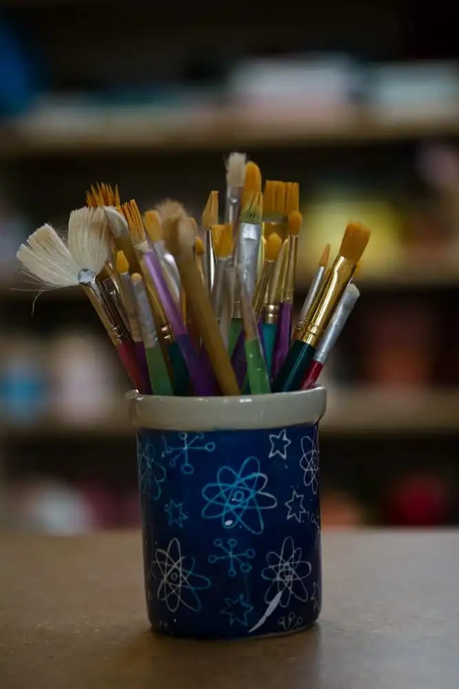 Brushstrokes Studio image