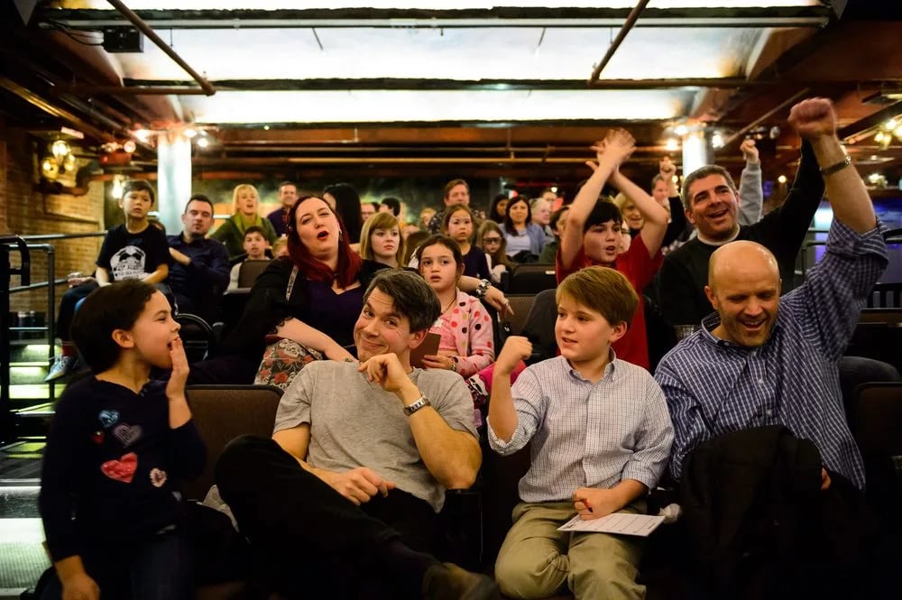 The Big Quiz Thing image