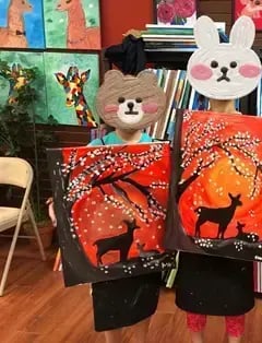 Cheers N Paint Art Studio