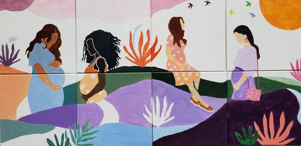 Corporate to Canvas image