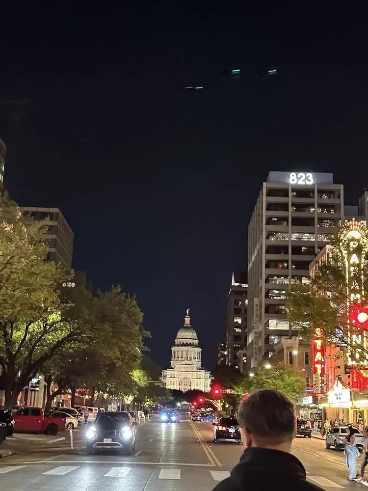 Walking Tours of Austin image