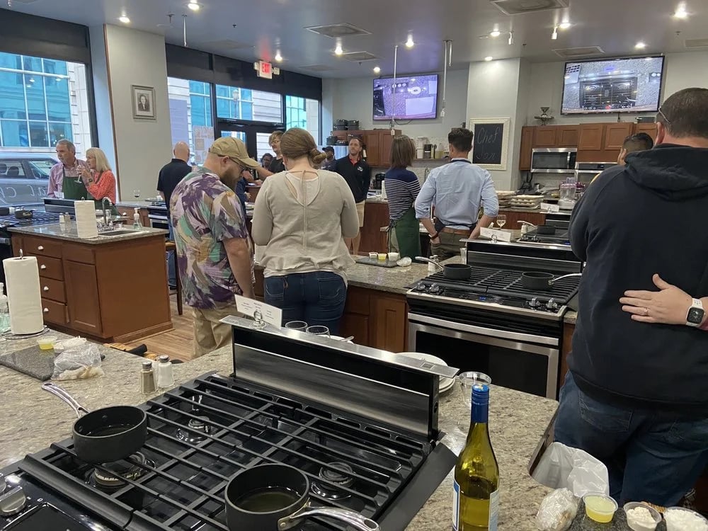 Cooking @ Millie's image