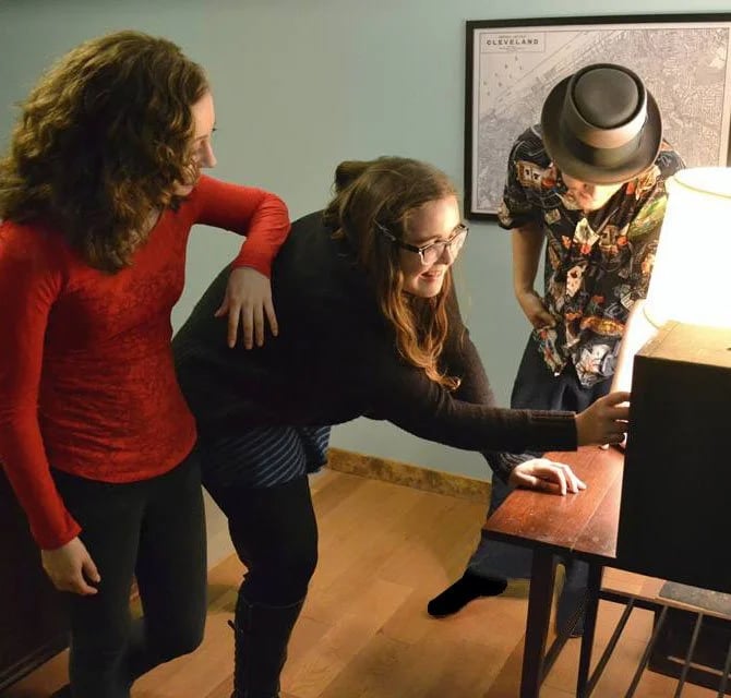 Perplexity Games Escape Room - Cleveland image