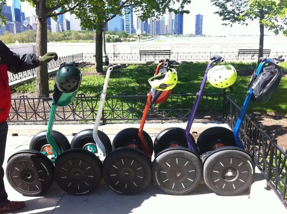 Chicago Segway Tours image
