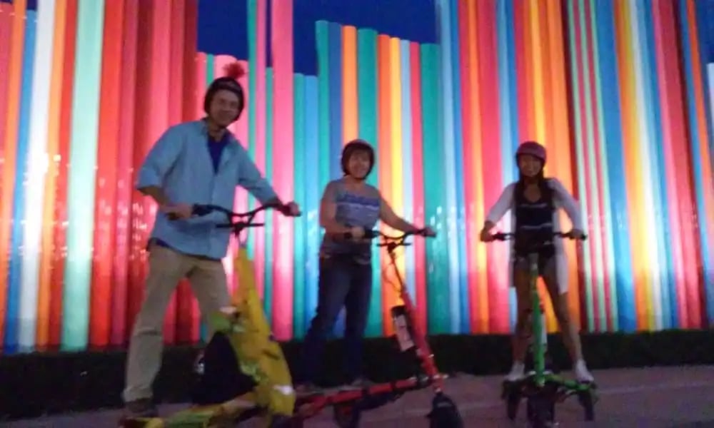 Trikke Las Vegas image