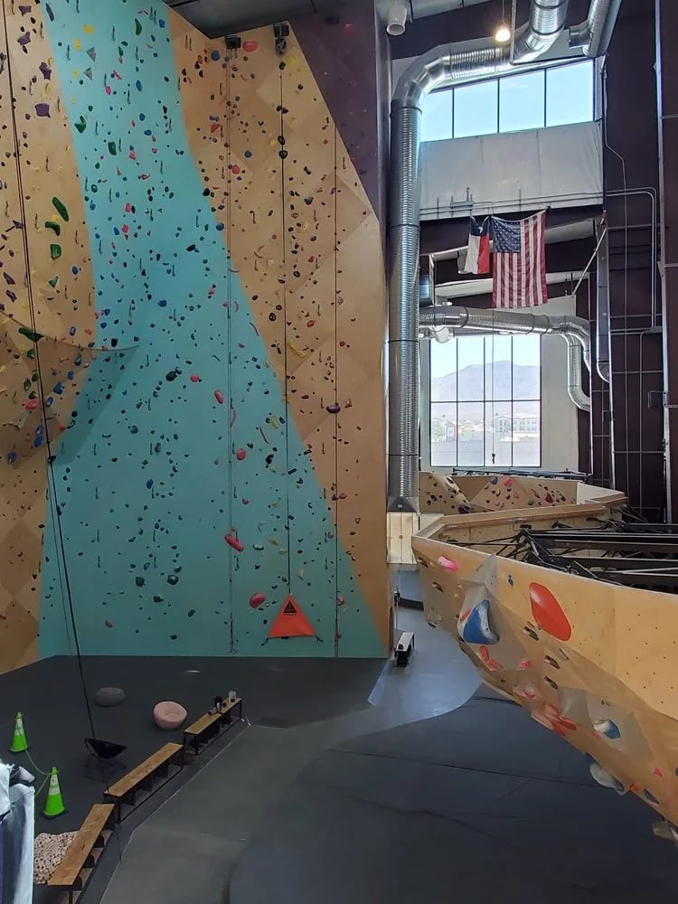 Sessions Climbing + Fitness image