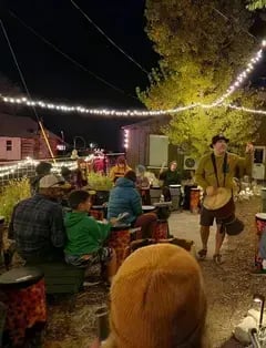 Drum Utah