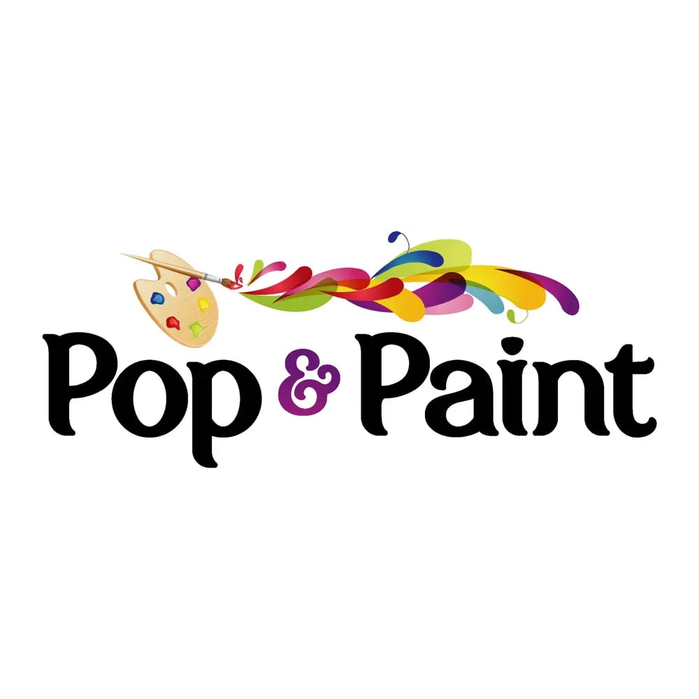 Pop & Paint image