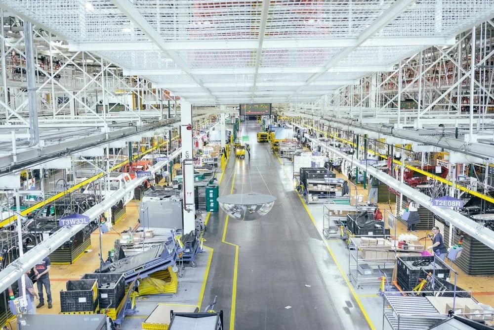 Ford Rouge Factory Tour image