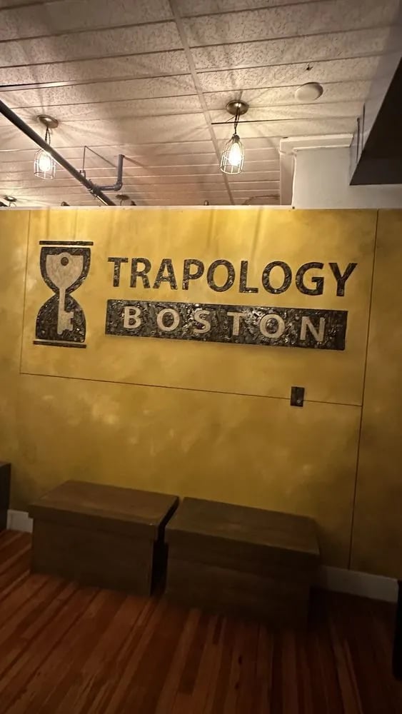 Trapology Boston image