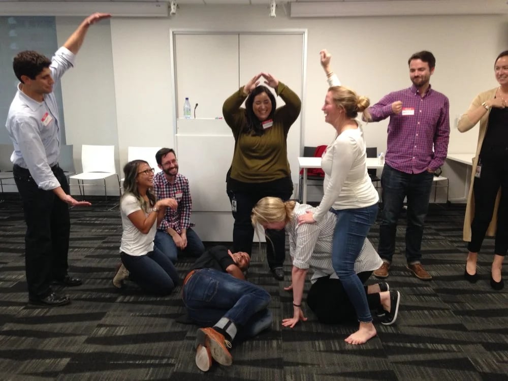 Nerd Improv image