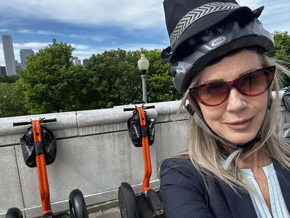 Absolutely Chicago Segway Tours image