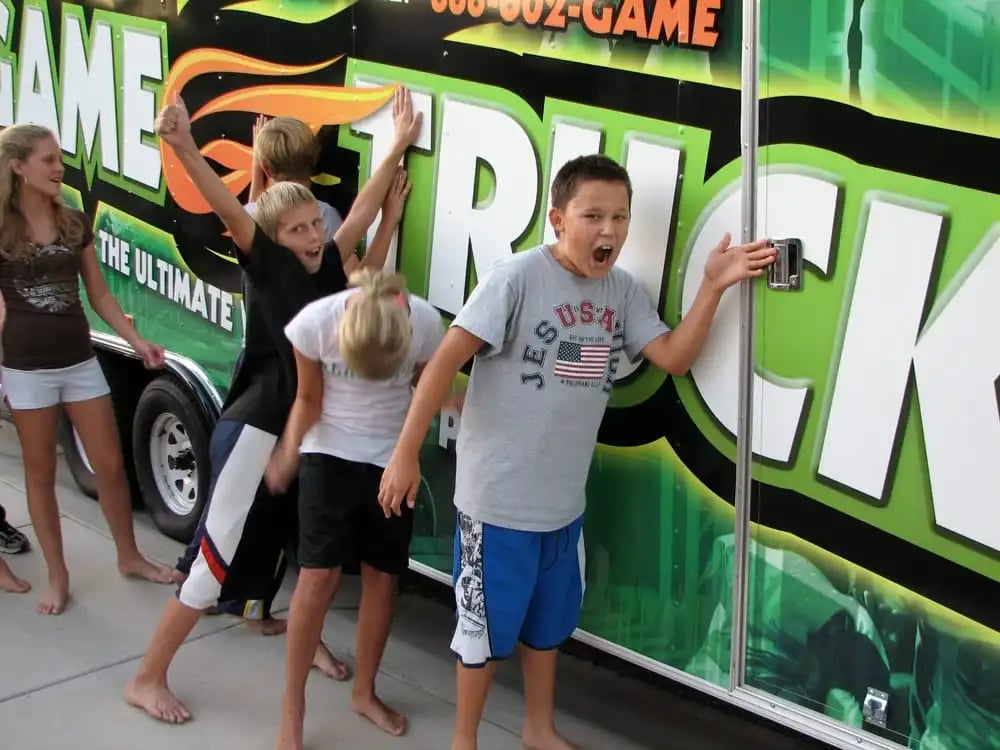 GameTruck Portland image