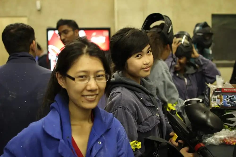 Defcon Paintball image