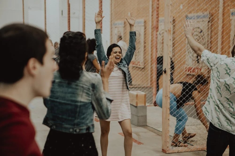 Bad Axe Throwing Minneapolis - Kennedy St image