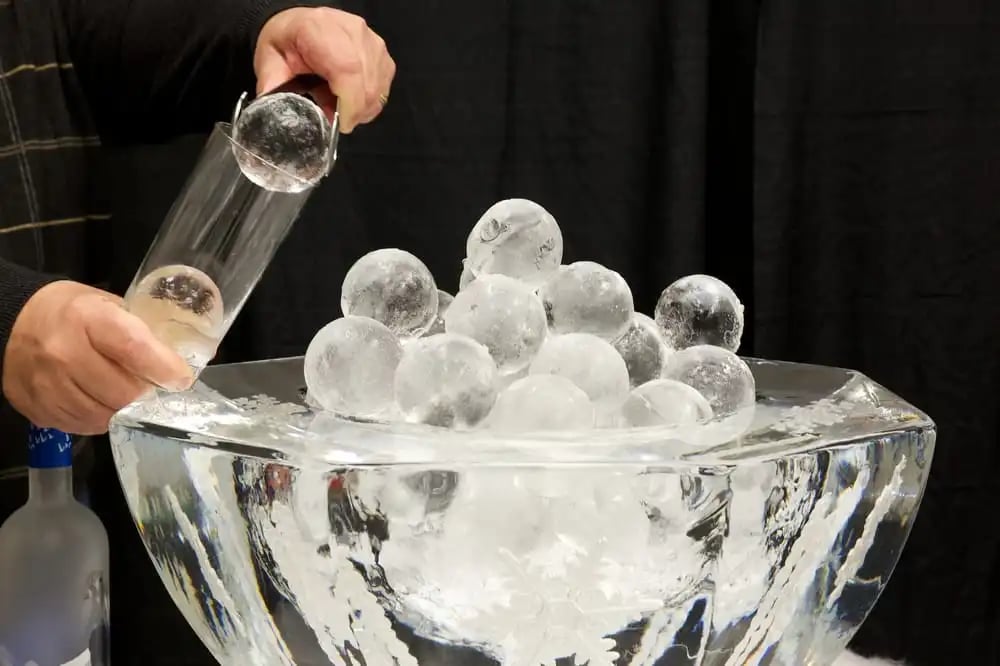 Nadeau's Ice Sculptures image