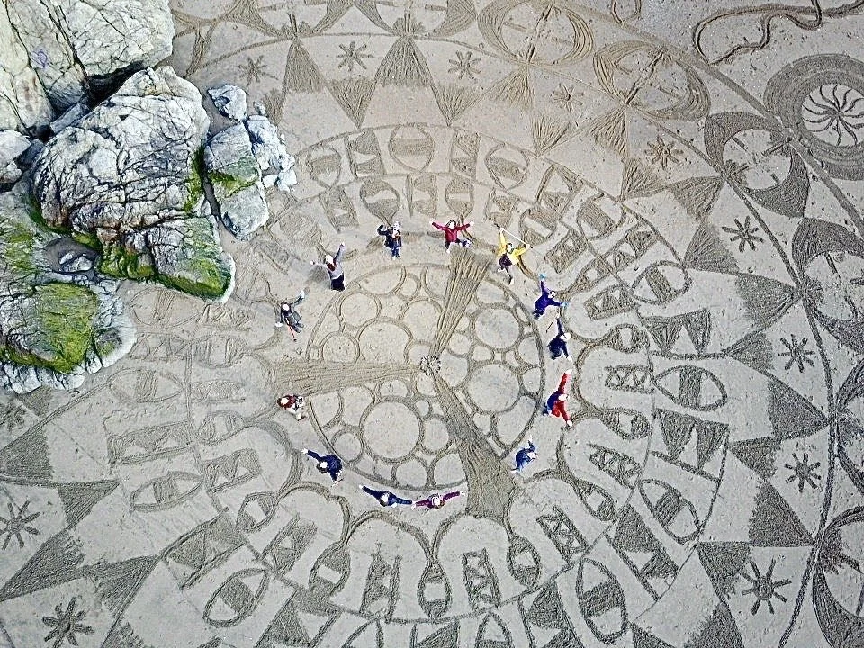 Elemental Team Arts image