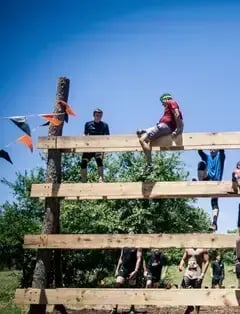 Tough Mudder - Central Texas