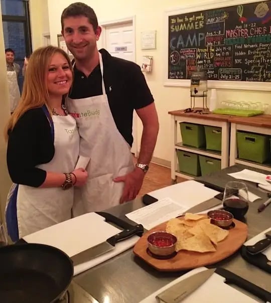 Taste Buds Kitchen - NYC - Chelsea image