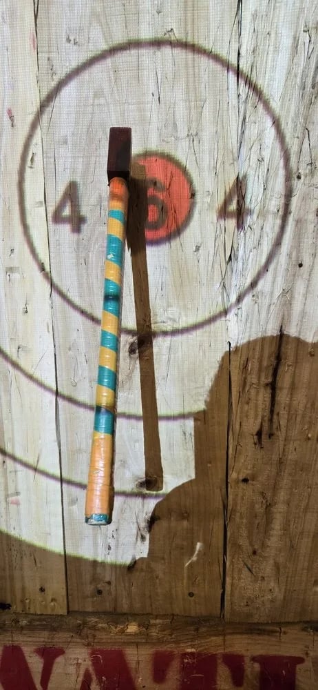 Class Axe Throwing image